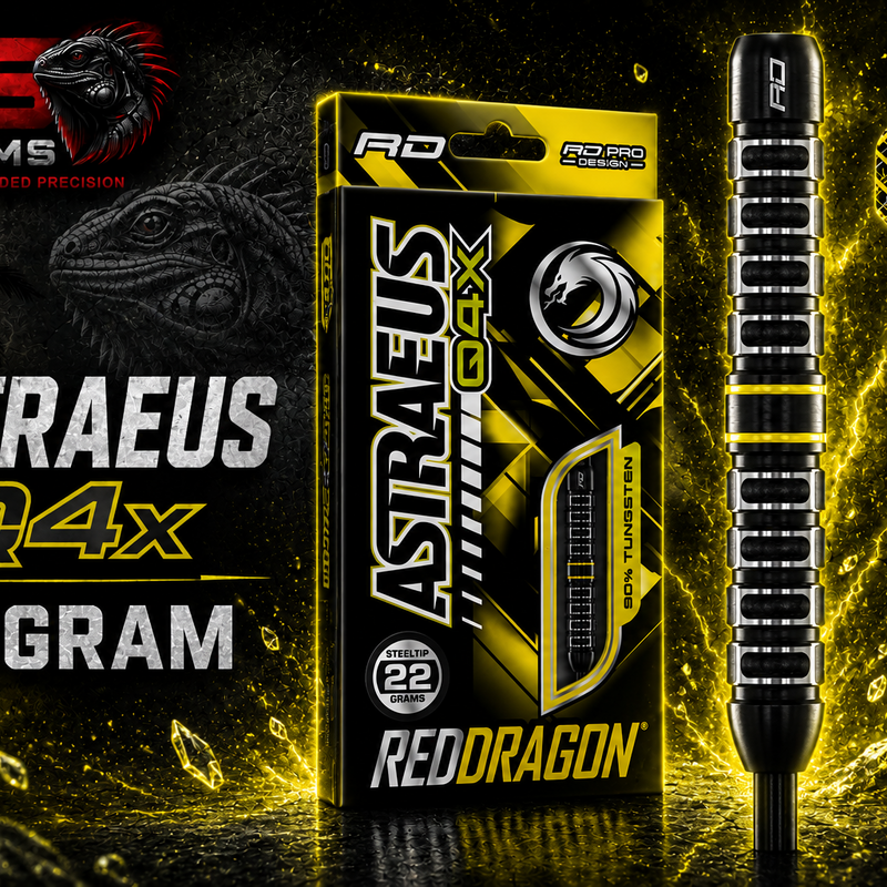 Astraeus Q4X  22Gram