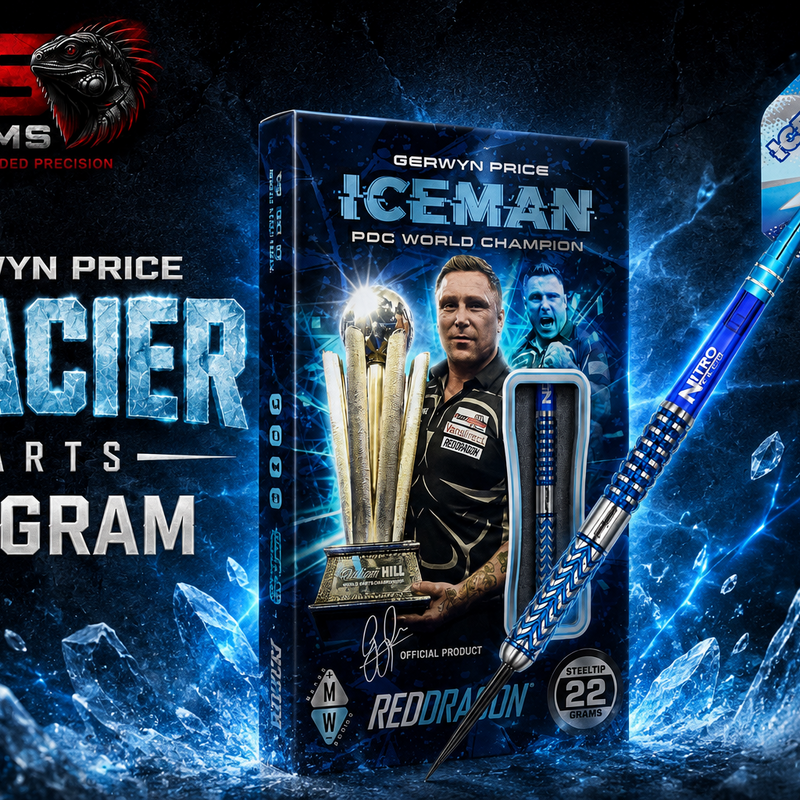 Gerwyn Price 22 Gram