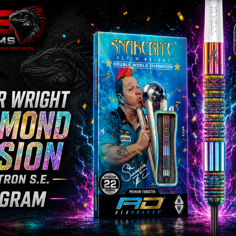 Peter Wright 22 Gram