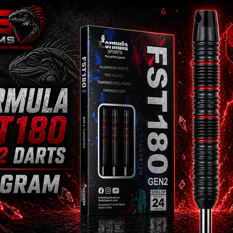 Formula FST180 Gen2 24 Gram
