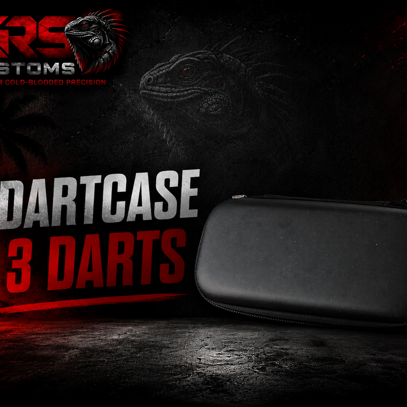 Dartcase 3 Darts