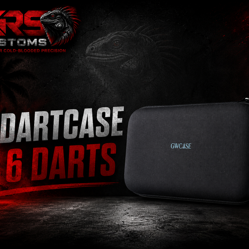 Dartcase 6 Darts