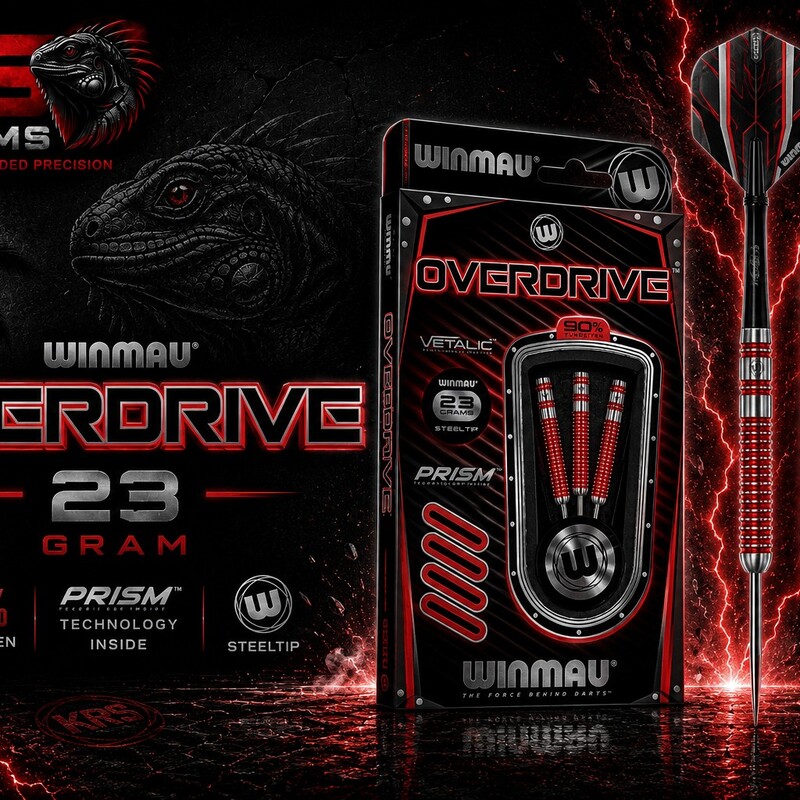 Winmau Overdrive