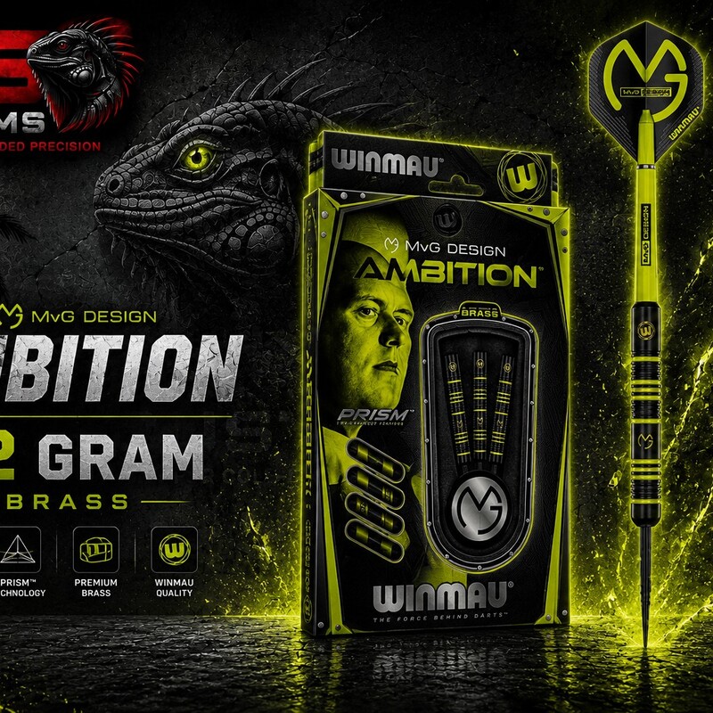 MVG Ambittion Brass pijlen