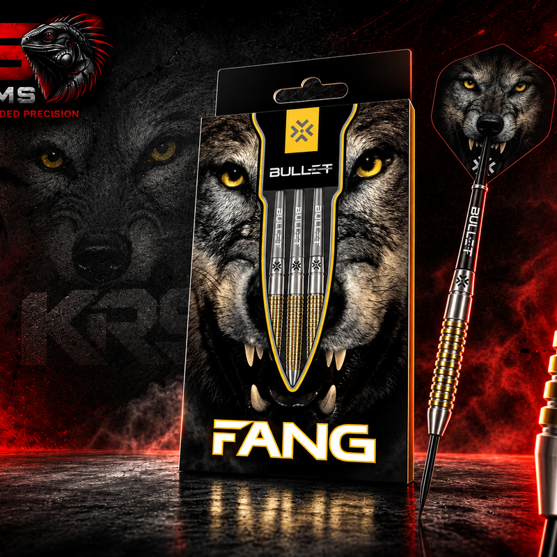 Bullet Fang
Beschikbaar in : 23, 24 gram