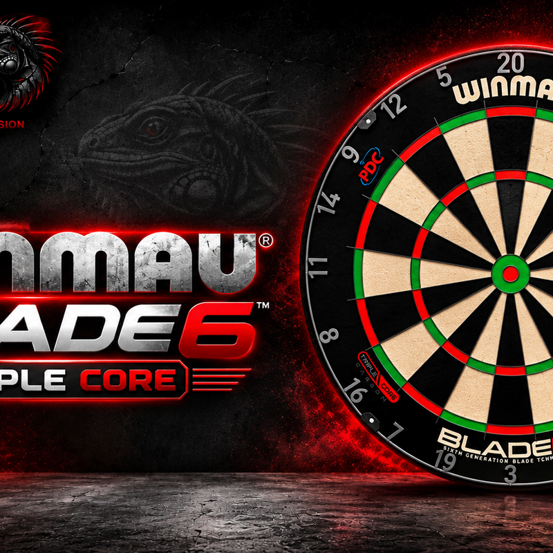 Winmau Blade 6 Triple Core